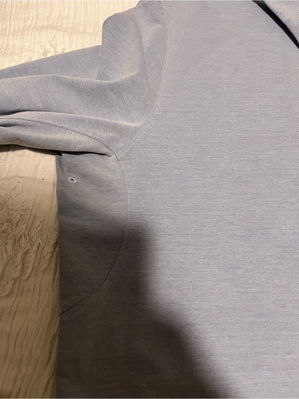 Lululemon Commission Long-Sleeve Shirt light blue - Picture 5 of 6